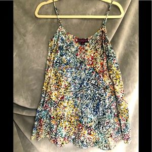 Anthropologie Maple Top